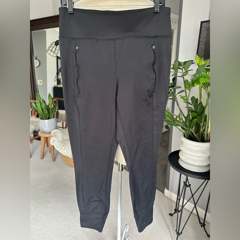 RBX Leggings Performance Black size large